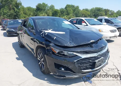 2021 Chevrolet Malibu Fwd Rs z USA, uszkodzony, nr VIN 1G1ZG5STXMF029850